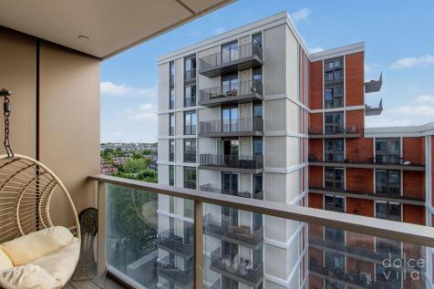 Private balcony
