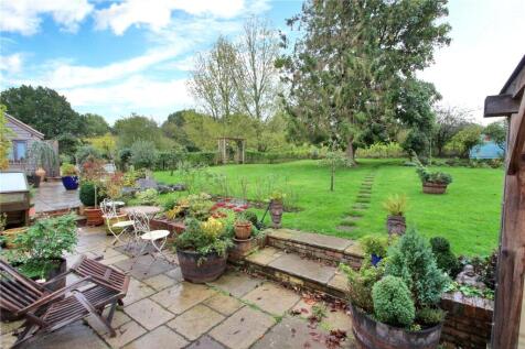 Terrace and Garden