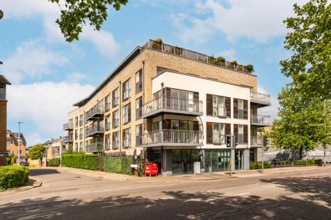 16 Flat, Brooke House, Kingsley Walk, Cambridge (1