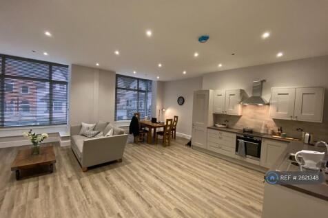Open Plan Lounge
