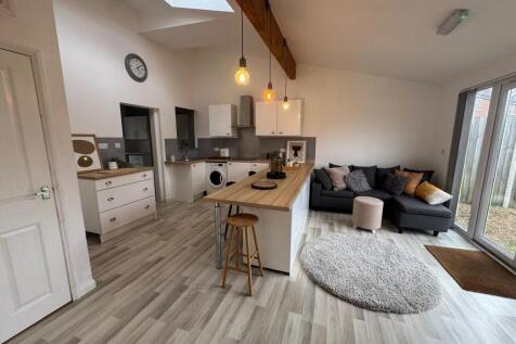 Lounge and Dining