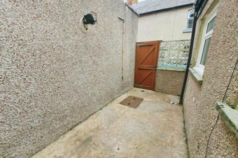 Rear Yard