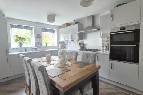 Open Plan Living/Kitchen/Diner