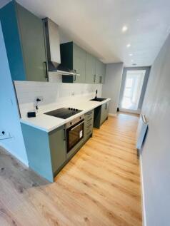 1 Bedroom Flat in TD14 5EY