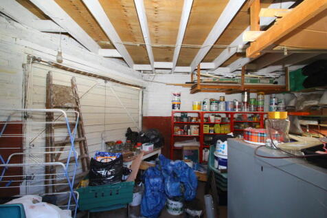 Rear Garage 2