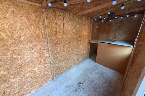 man cave