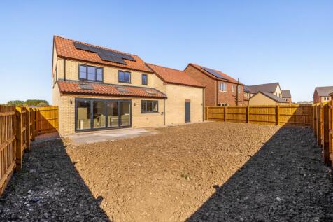 Plot 17 Rear
