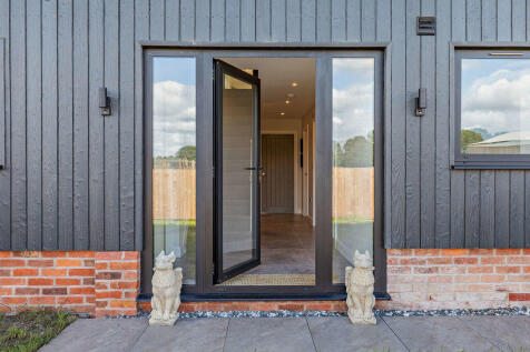 Front Entrance