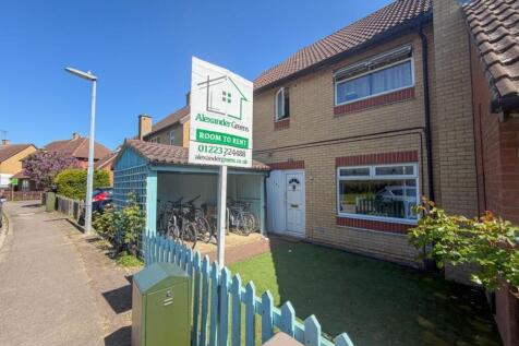 Room 1, Thorpe Way, CB5 photo 3