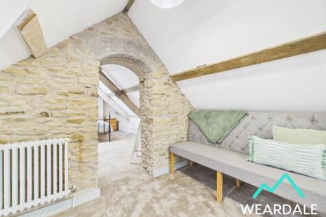 Second floor landing