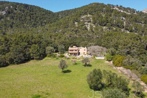 Rustic villa for sale In Pollensa 