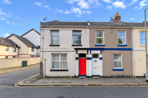 Flats 1, 269 St Levan Road, Plymouth, Devon PL2 1JP