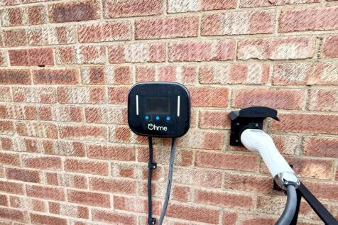 EV Charger.