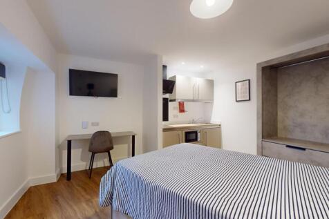 1-bed house on Lemyngton Street, Loughborough, £826/mo