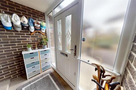 Entrance &amp; Hallway