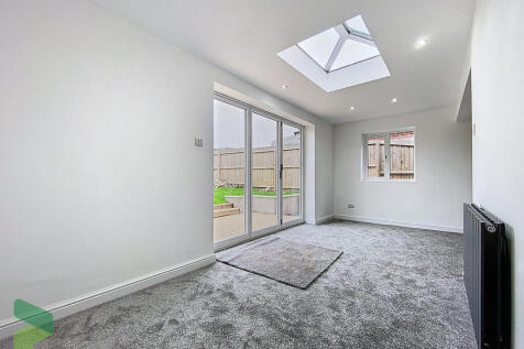 Open Plan Living ...