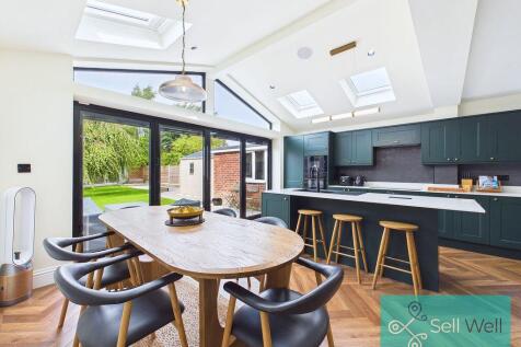 Open Plan Living Area