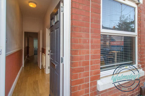 Front &amp; hallway