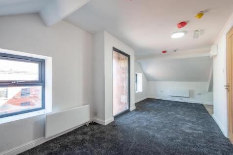 Lounge/Bedroom