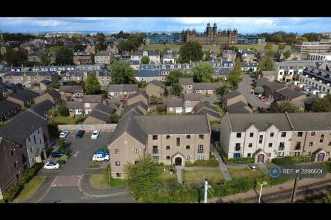 Building And View Of Donaldson College To Rear. 
