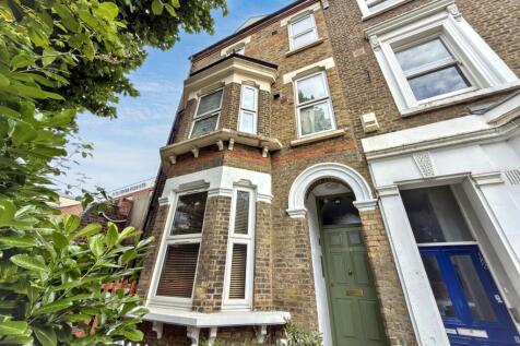 184C Iverson Road, West Hampstead, London NW6 2HL
