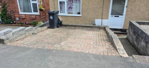 Off street parking