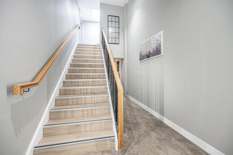 Internal Stairwell