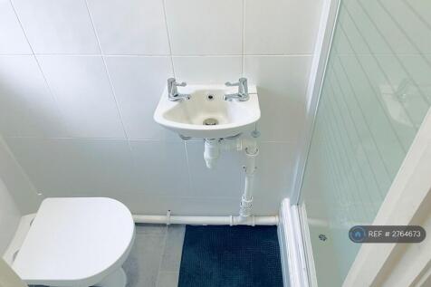 Bathroom (Wc, Sink &amp; Shower)