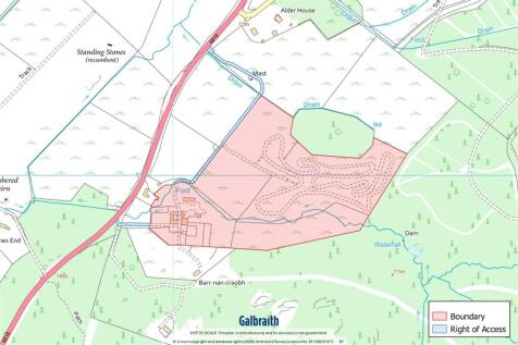 Boundary Plan