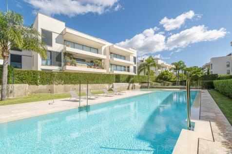 Penthouse with Private Pool and Sea Views in Boquer