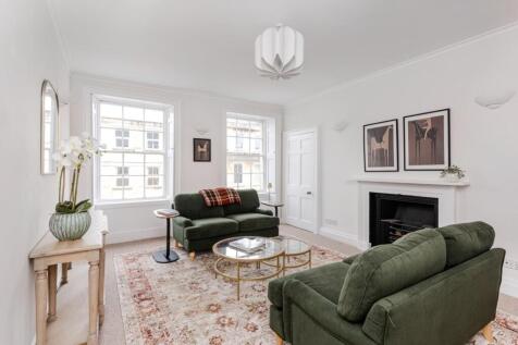 Second Floor Flat, 3 Great Bedford Street, Bath, B