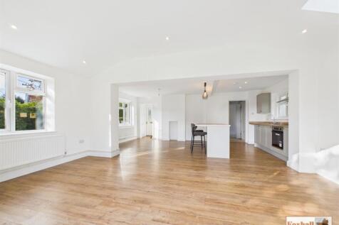 Kitchen / Diner / Breakfast / Lounge Area