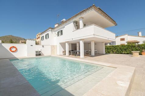 Villa in Puerto Pollensa