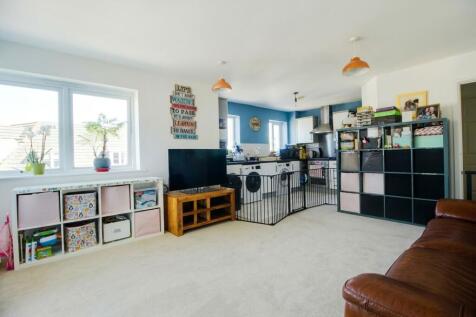 Open-Plan Living Room