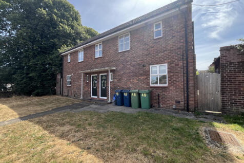3 Bed Semi- Detached House