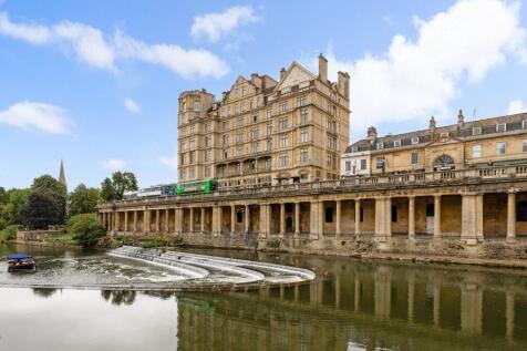 Pulteney Weir