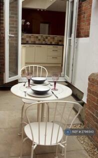 Patio Area
