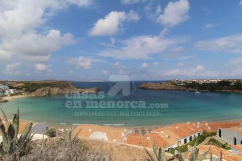 Luxury villa in Arenal d'en Castell