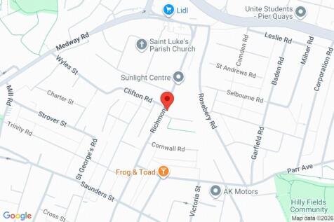Google Maps Image