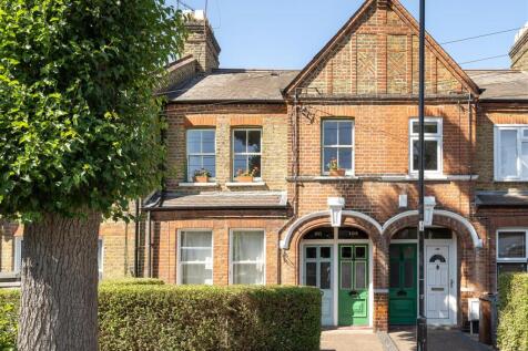 Warner Road, E17
