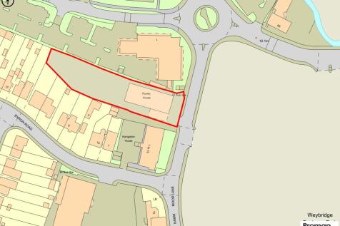 Ruxley House, 2 Hamm Moor Lane, Weybridge, KT15 2SA