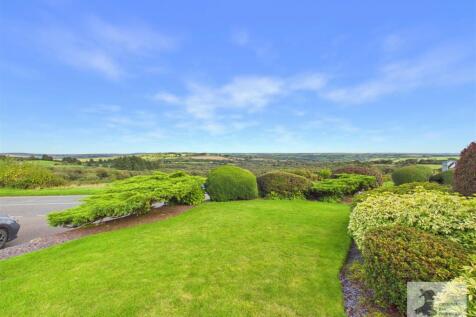 Views from front Garden