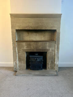 Fire place