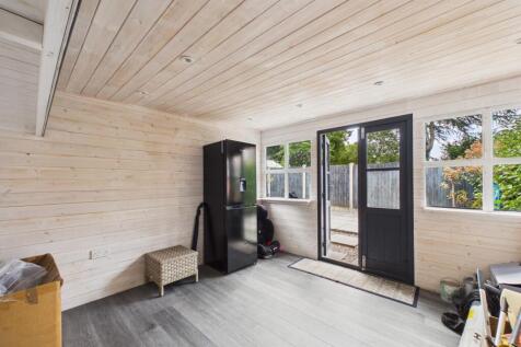 Garden Office