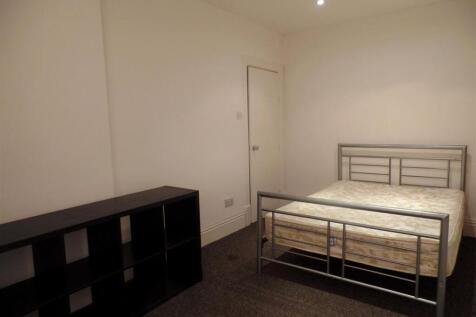 St Anns Road, Stoke - Bedroom