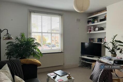 With Previous Tenants' Furniture Illustration Only