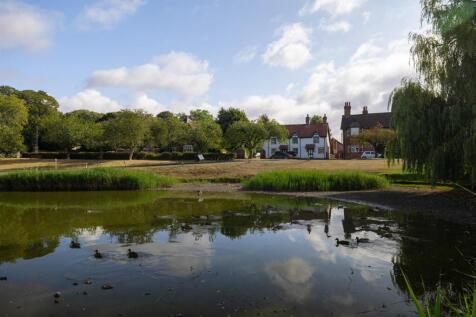 Village pond