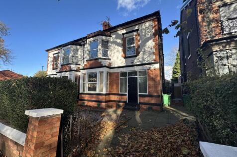 5-bed house on Birchfields Road, Longsight, £132pppw, £572/mo