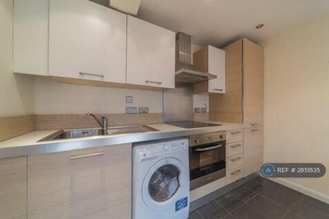 Kitchen-Living Room