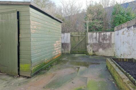 Rear Yard